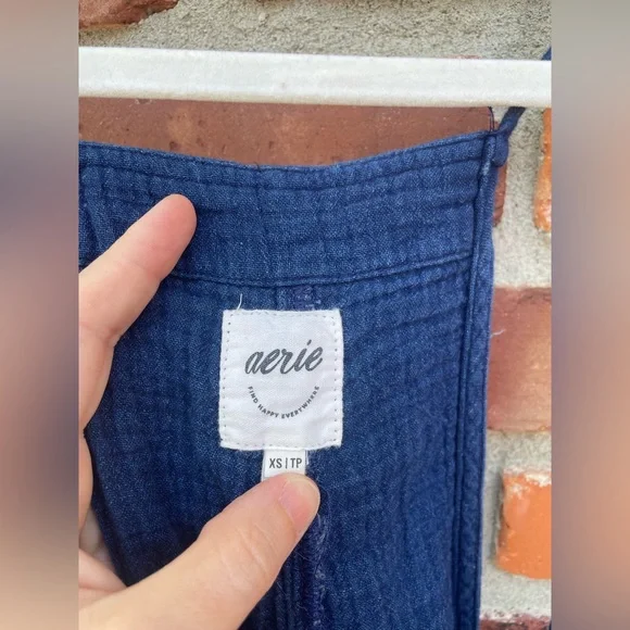EUC Aerie Romper - Picture 3 of 5